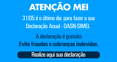 ATENÇÃO MEI